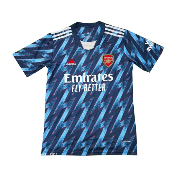 Camiseta Arsenal Tercera equipo 2021-22